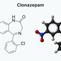 Clonazepam 2mg