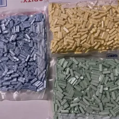 Bromazolam 4mg bars (U94, S093, Y21)