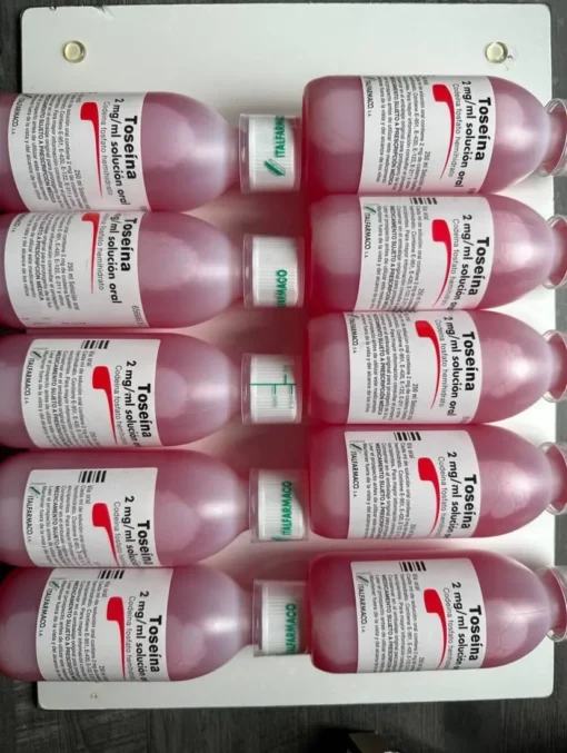 Lean Syrup: Codeine Cough Syrup Facts And Effects